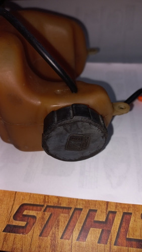 Tanque De Combustible Stihl De Fs 44.usado (Usado)