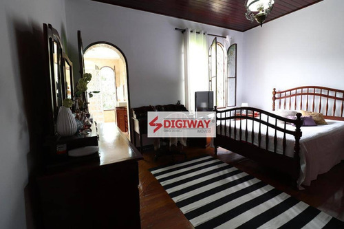 Imagem 9 de 30 de Sobrado Com 3 Dormitórios À Venda, 480 M² Por R$ 2.699.999,98 - Aclimação - São Paulo/sp - So0259