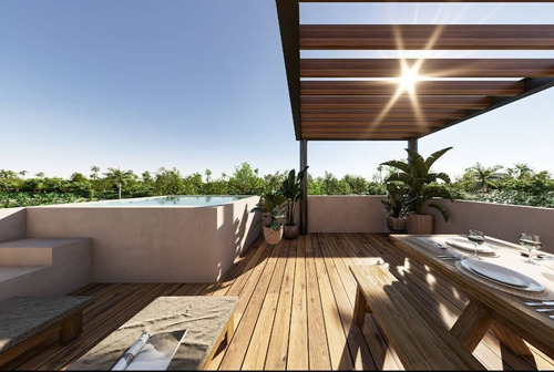 Condominio Donle Altura, Con Triple Terraza, Cuarto De Servi