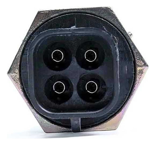 Valvula Marcha Minima Iac Para Cadillac Cimarron 2.0 1986