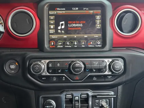 Jeep Wrangler 3.6 Rubicon