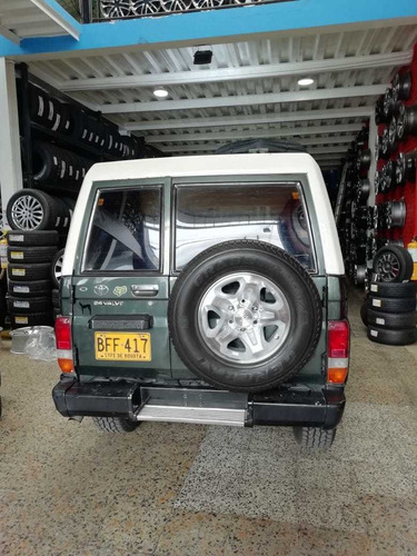 Toyota 1995 Land Cruiser 4.5