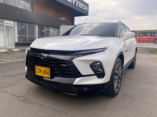 Chevrolet Blazer 3.6 V6 Rs Awd At