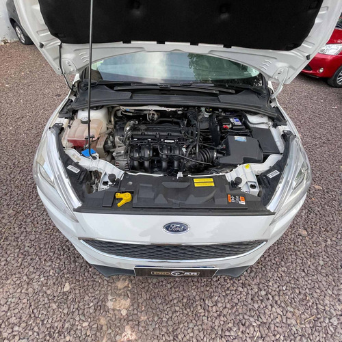 Imagen 9 de 12 de Ford Focus Iii 1.6 S 2017