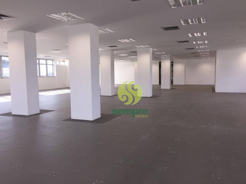 Imagem 11 de 23 de Andar Vão Livre Para Alugar, 370 M² E 08 Vagas - Savassi - Belo Horizonte/mg - Ac0097