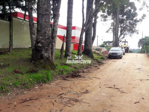 Imagem 7 de 13 de Terreno Em Condomínio Fechado À Venda, 829 M² Por R$ 580.000 - Santa Cândida - Curitiba/pr - Te0096