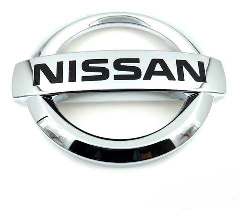 Logo Trasero Para Nissan New Versa  (2020-2023)