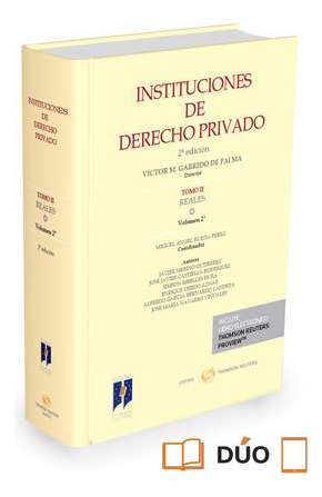 Libro Instituciones De Derecho Privado Tomo Ii Real Original
