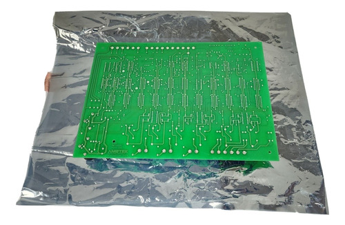 New Ametek 80-214024-90 Circuit Board 70-411402-90 Rev. Qtt