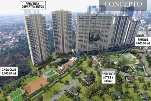 Terrenos Residenciales En Venta En La Vista Bosques, Dentro Del Desarrollo Club