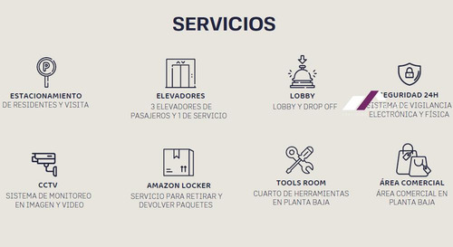 Venta De Departamentos En El Centro De Monterrey Desde Los 48 M2 | 1 Y 2 Recámaras