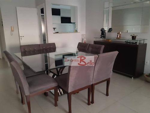 Imagem 5 de 22 de Apartamento À Venda, 105 M² Por R$ 700.000,00 - Jardim Carlos Borella - Itatiba/sp - Ap0552