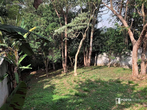 Imagem 10 de 24 de Chácara Com 3 Dormitórios, 1225 M² - Venda Por R$ 1.080.000,00 Ou Aluguel Por R$ 6.600,00/mês - Chácara Dos Lagos - Carapicuíba/sp - Ch0009