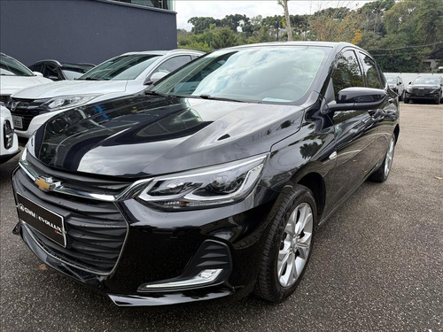 Chevrolet Onix 1.0 TURBO FLEX PLUS PREMIER AUTOMÁTICO