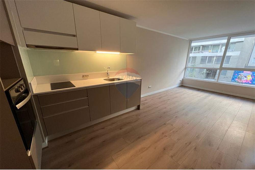 Se Vende Depto Un Dormitorio En Santiago Centro