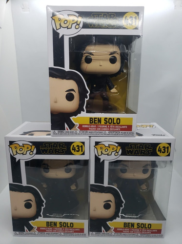 Ben Solo #431 Star Wars Funko Pop!