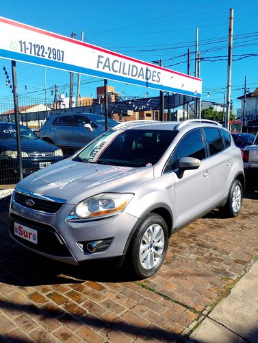 Ford Kuga 2.5 Trend Mt 4x4 (ku01/ku04)