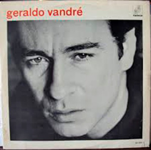 Lp Geraldo Vandre - 5 Anos De Cancao Ag