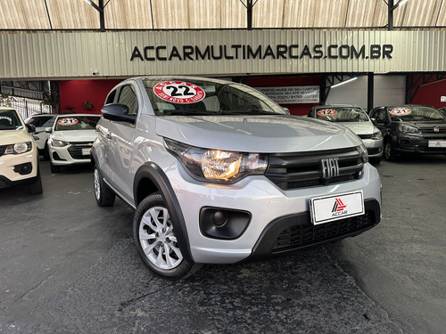 Fiat Mobi 1.0 EVO FLEX LIKE. MANUAL