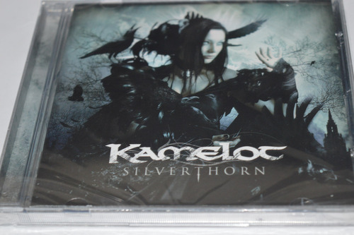 Kamelot - Silverthorn (acrílico Lacrado)