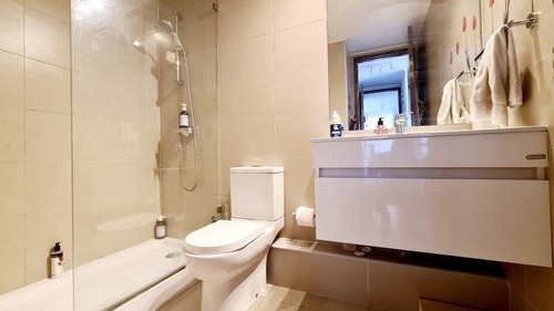 Imagen 9 de 15 de Departamento En Arriendo En Providencia
