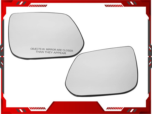 Par De Lunas Espejo Chevrolet Colorado 2015-2022