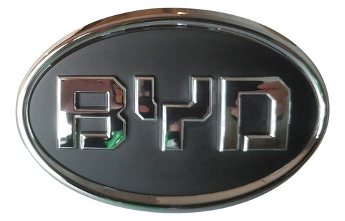 Insiginia Careta Byd F0 2012-14