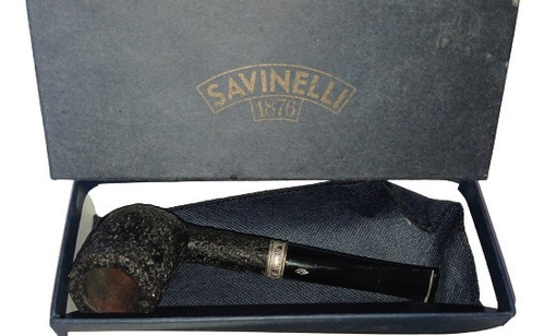Kit Porta Pipa, Pipa Savinelli Colección Y Mas (Usado)