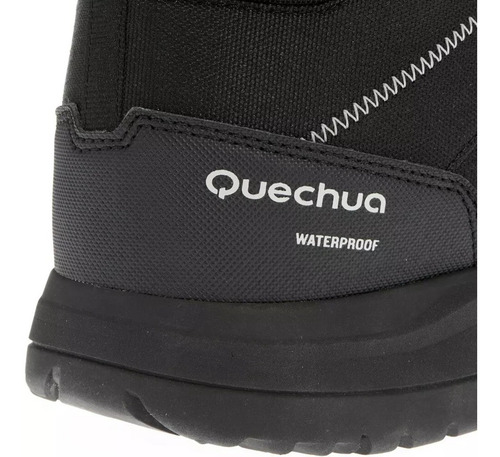 © Botas Impermeables Nieve Quechua® Sh100 Warm High Hombre