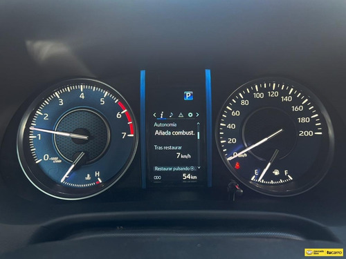 Imagen 19 de 25 de Toyota Fortuner Srv 4x4 2.7 Gasolina Entrega Inmediata Estre