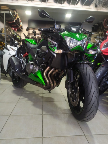 Imagen 10 de 10 de Kawasaki Z800