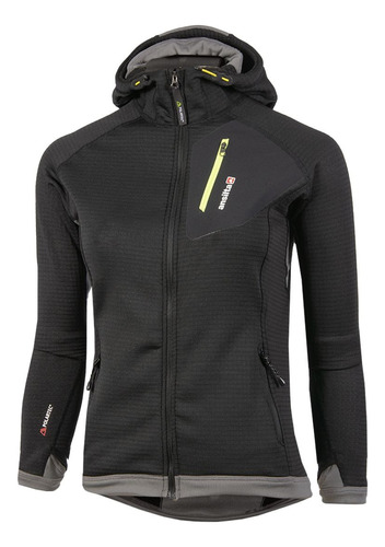 Campera Neyún Polartec® Power Dry® Versátil Dama Ansilta