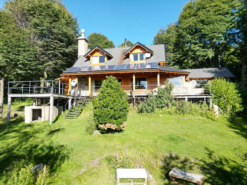 Casa Quinta En Venta En Lago Hermoso, San Martin De Los Andes, Patagonia