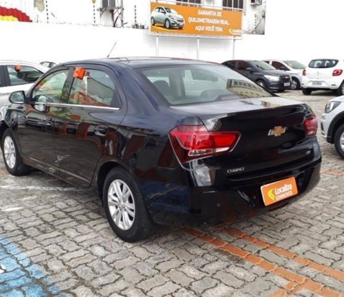 Chevrolet Cobalt 1.8 Mpfi Ltz 8v Flex 4p Automático