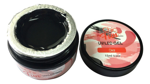 Unhas De Gel Alongamento Uv Led Acrigel 15ml C/ Reg. Anvisa