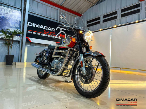 Royal Enfield Classic 350 Chrome 350cc Abs 2022/2023