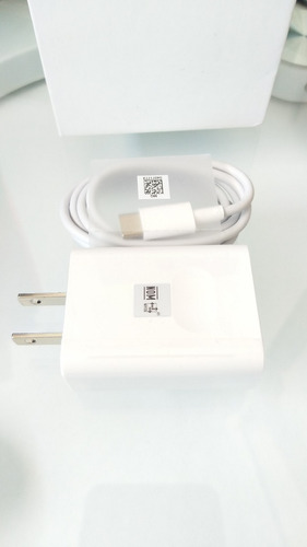 Imagen 2 de 5 de Cargador Quick Charge Huawei P30 Lite Tipo C 100% Original