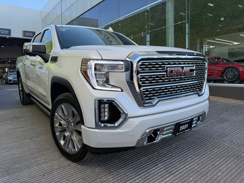 GMC Sierra 6.2 Denali Dvd At