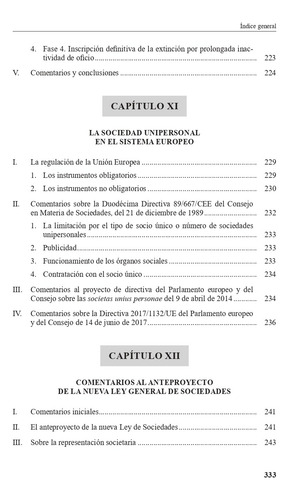 Derecho Societario Y Corporativo 2024