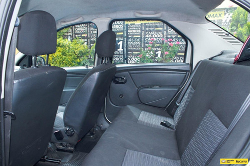 Imagen 18 de 25 de Renault Logan