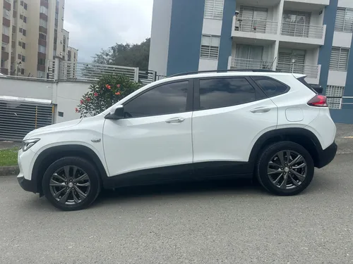 Chevrolet Tracker 1.2 T Ltz At