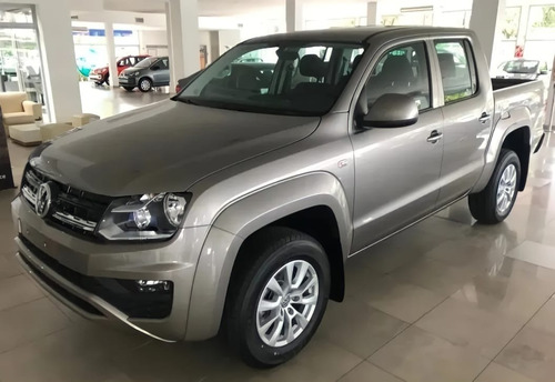 Imagen 7 de 25 de Volkswagen Amarok Comfortline 4x2 At 180cv 2.0tdi 2023 0km 7