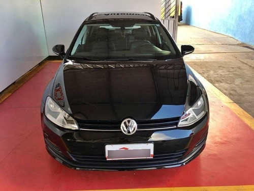 Imagem 3 de 13 de Volkswagen Golf 1.4 Tsi Variant Comfortline 16v Gasolina 4p