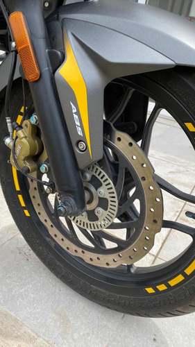 Imagen 8 de 15 de Bajaj Rouser Ns 200 Fi