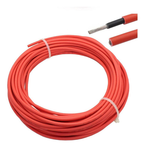 Extensión De Cable Con Conector Mc4, Mxsry-017, 5m, C.12, 4m