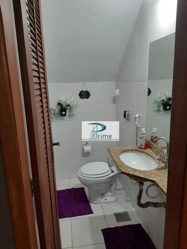 Casa Com 3 Dormitórios À Venda, 160 M² Por R$ 710.000,00 - Maravista - Niterói/rj - Ca0669