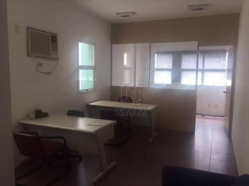 Imagem 1 de 20 de Sala, 36 M² - Venda Por R$ 200.000,00 Ou Aluguel Por R$ 1.500,00/mês - Vila Guiomar - Santo André/sp - Sa0524