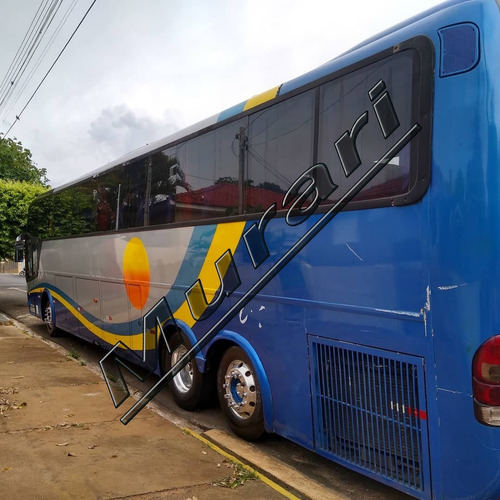 Imagem 7 de 11 de Paradiso Hd 1200 Trucado Scania K124 Ano 2000 Tr-ref 623