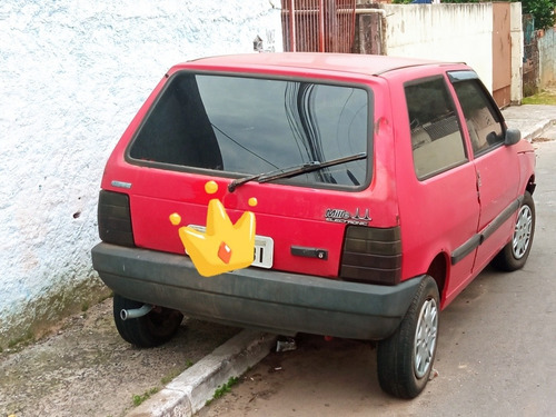 Imagem 1 de 2 de Fiat Uno Eletronic