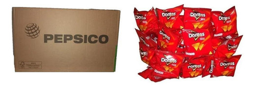 Biscoitos Salgadinhos Elma Chips Doritos Caixa Com 10 De 22g